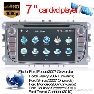 Car Audio for Ford Transit Connect (2010) Auto DVD Player with DVB-T